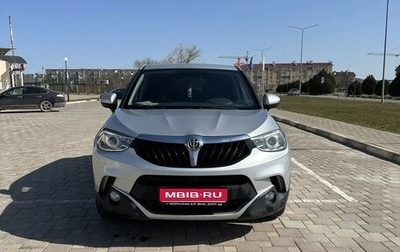 Brilliance V3 I рестайлинг, 2019 год, 1 600 000 рублей, 1 фотография