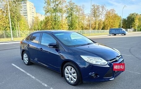 Ford Focus III, 2013 год, 700 000 рублей, 2 фотография