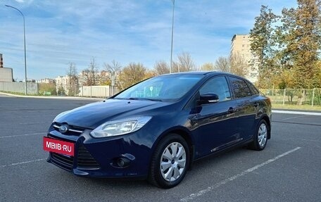 Ford Focus III, 2013 год, 700 000 рублей, 4 фотография