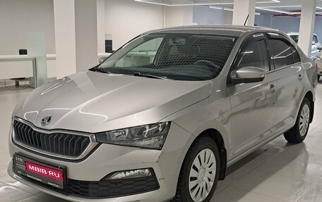 Skoda Rapid II, 2021 год, 1 690 000 рублей, 1 фотография