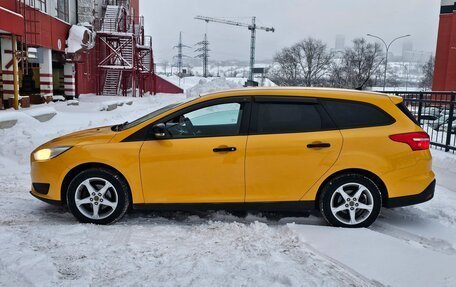 Ford Focus III, 2016 год, 620 000 рублей, 3 фотография