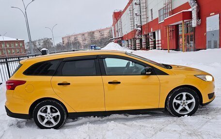 Ford Focus III, 2016 год, 620 000 рублей, 11 фотография