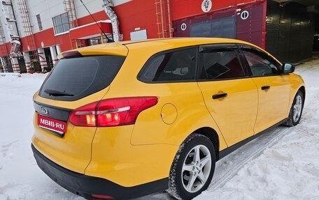 Ford Focus III, 2016 год, 620 000 рублей, 13 фотография