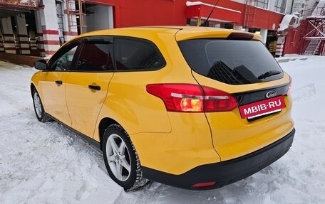 Ford Focus III, 2016 год, 620 000 рублей, 12 фотография