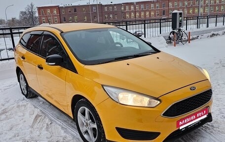 Ford Focus III, 2016 год, 620 000 рублей, 10 фотография