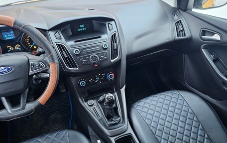 Ford Focus III, 2016 год, 620 000 рублей, 22 фотография