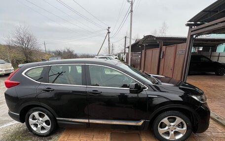 Honda CR-V IV, 2019 год, 2 900 000 рублей, 2 фотография