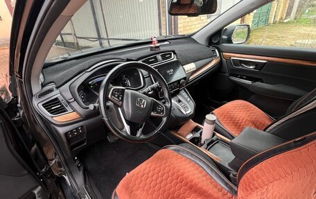 Honda CR-V IV, 2019 год, 2 900 000 рублей, 4 фотография