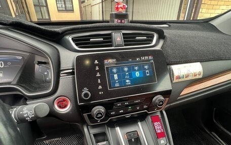 Honda CR-V IV, 2019 год, 2 900 000 рублей, 5 фотография