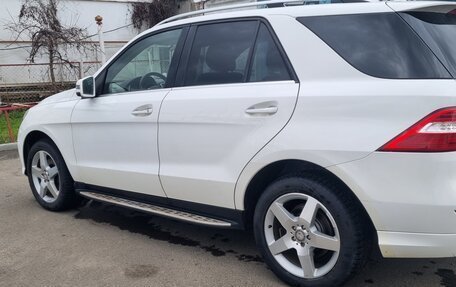 Mercedes-Benz M-Класс, 2015 год, 3 800 000 рублей, 2 фотография