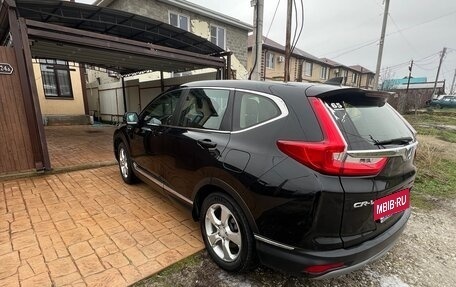 Honda CR-V IV, 2019 год, 2 900 000 рублей, 3 фотография