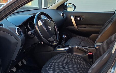 Nissan Qashqai, 2009 год, 685 000 рублей, 9 фотография