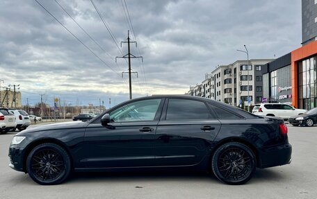 Audi A6, 2014 год, 1 450 000 рублей, 3 фотография