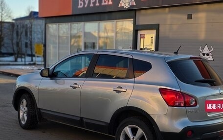 Nissan Qashqai, 2009 год, 685 000 рублей, 2 фотография