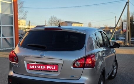 Nissan Qashqai, 2009 год, 685 000 рублей, 3 фотография