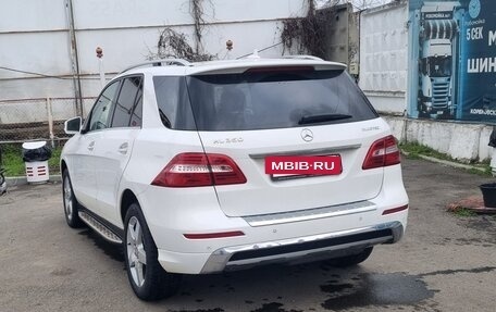 Mercedes-Benz M-Класс, 2015 год, 3 800 000 рублей, 3 фотография