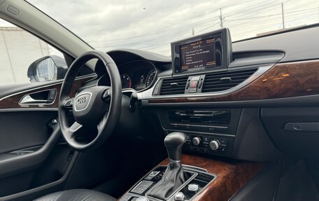 Audi A6, 2014 год, 1 450 000 рублей, 8 фотография