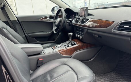 Audi A6, 2014 год, 1 450 000 рублей, 9 фотография