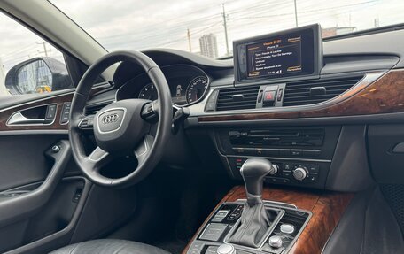 Audi A6, 2014 год, 1 450 000 рублей, 11 фотография