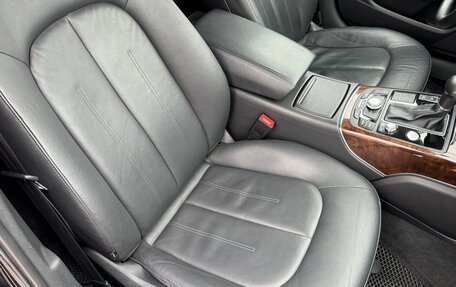 Audi A6, 2014 год, 1 450 000 рублей, 10 фотография