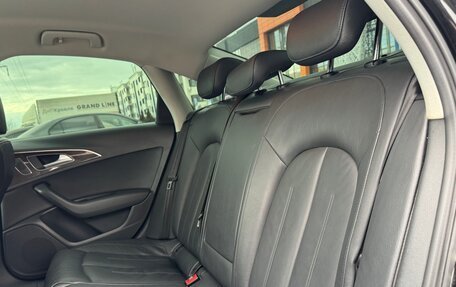 Audi A6, 2014 год, 1 450 000 рублей, 14 фотография