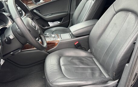 Audi A6, 2014 год, 1 450 000 рублей, 15 фотография