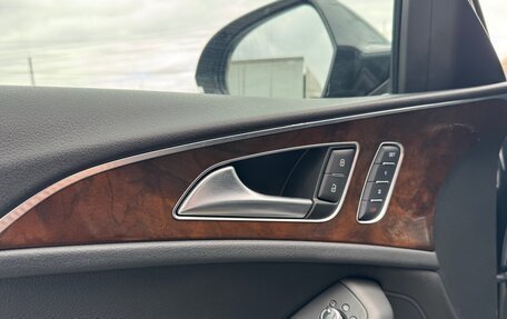 Audi A6, 2014 год, 1 450 000 рублей, 18 фотография