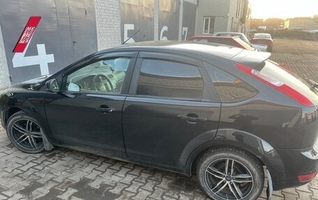 Ford Focus II рестайлинг, 2008 год, 450 000 рублей, 2 фотография