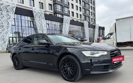 Audi A6, 2014 год, 1 450 000 рублей, 7 фотография