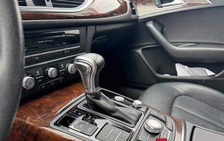 Audi A6, 2014 год, 1 450 000 рублей, 17 фотография