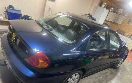 KIA Spectra II (LD), 2008 год, 490 000 рублей, 3 фотография