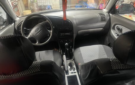 KIA Spectra II (LD), 2008 год, 490 000 рублей, 7 фотография