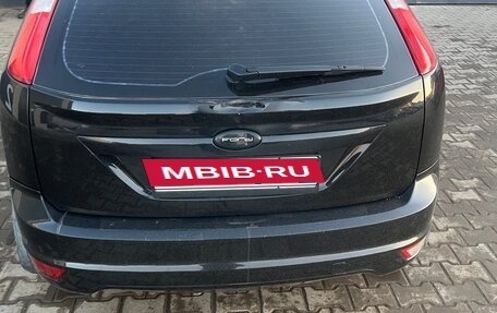 Ford Focus II рестайлинг, 2008 год, 450 000 рублей, 4 фотография