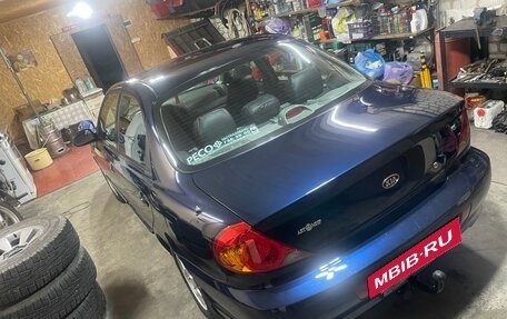 KIA Spectra II (LD), 2008 год, 490 000 рублей, 4 фотография