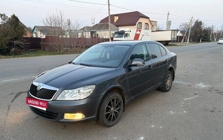 Skoda Octavia, 2012 год, 780 000 рублей, 3 фотография