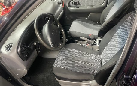 KIA Spectra II (LD), 2008 год, 490 000 рублей, 8 фотография