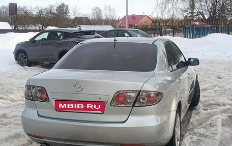 Mazda 6, 2006 год, 465 000 рублей, 2 фотография