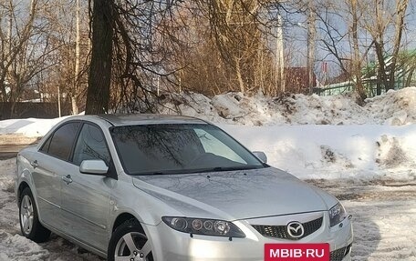 Mazda 6, 2006 год, 465 000 рублей, 3 фотография