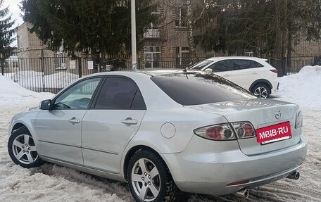Mazda 6, 2006 год, 465 000 рублей, 6 фотография