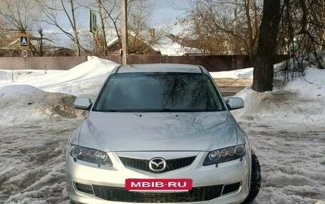 Mazda 6, 2006 год, 465 000 рублей, 4 фотография