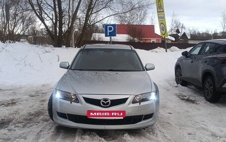 Mazda 6, 2006 год, 465 000 рублей, 8 фотография