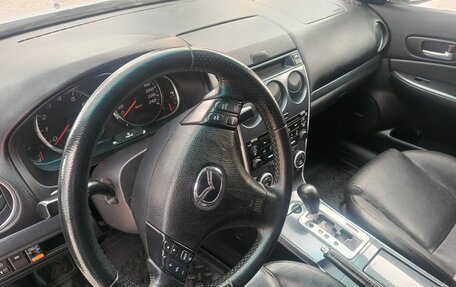 Mazda 6, 2006 год, 465 000 рублей, 12 фотография