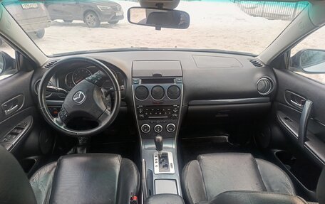 Mazda 6, 2006 год, 465 000 рублей, 13 фотография