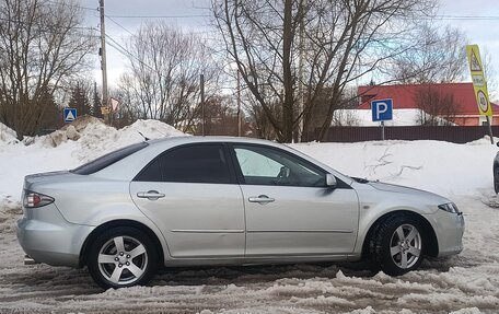Mazda 6, 2006 год, 465 000 рублей, 19 фотография