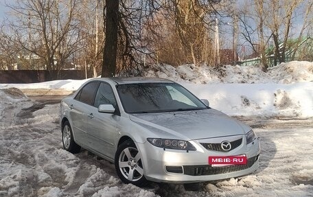 Mazda 6, 2006 год, 465 000 рублей, 21 фотография