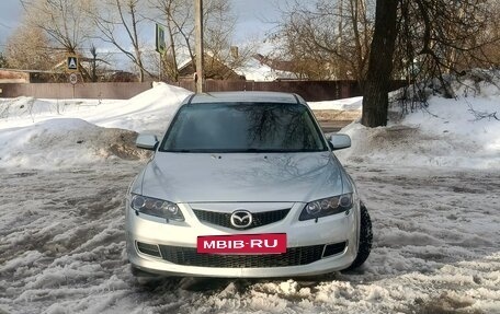 Mazda 6, 2006 год, 465 000 рублей, 22 фотография