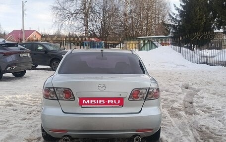 Mazda 6, 2006 год, 465 000 рублей, 16 фотография