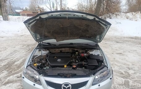 Mazda 6, 2006 год, 465 000 рублей, 9 фотография