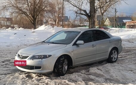 Mazda 6, 2006 год, 465 000 рублей, 23 фотография