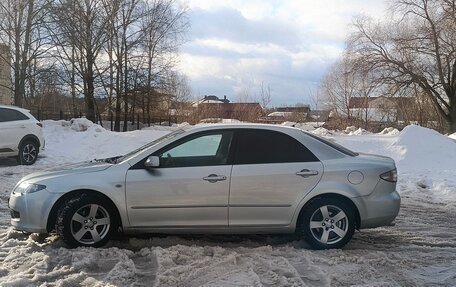 Mazda 6, 2006 год, 465 000 рублей, 24 фотография